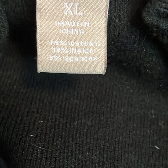 Banana Republic pleated peplum sweatwr - Picture 5 of 7